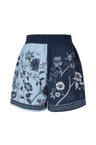 2027 Agua Bendita Glazia Watts Shorts