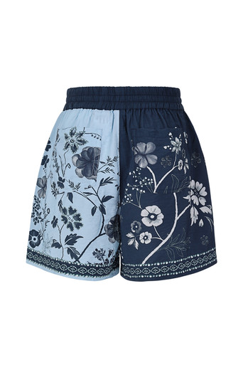 2027 Agua Bendita Glazia Watts Shorts