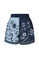 2027 Agua Bendita Glazia Watts Shorts