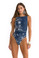 2027 Agua Bendita Glazia Domenica One Piece Swimsuit