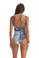 2027 Agua Bendita Glazia Koraline One Piece Swimsuit