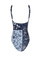 2027 Agua Bendita Glazia Koraline One Piece Swimsuit