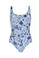 2027 Agua Bendita Glazia Koraline One Piece Swimsuit