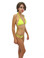 Mikoh Swimwear Coconuts Rockies Bikini Set Starfruit