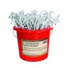 14958 200PC Set Tent Peg, Aluminum Bucket Packed 200/Cs.