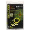3M Peltor Reusable Tri-Flange Earplugs, 3 pair