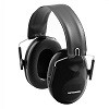 3M Peltor Shotgunner Earmuff Black