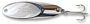 Acme KastMaster Spoon 1/12 Oz Chrome and Red