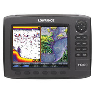 Lowrance Hds-8 Gen2 Insight Usa 50/200Khz