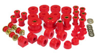Prothane 95-99 Dodge Neon Total Kit - Red