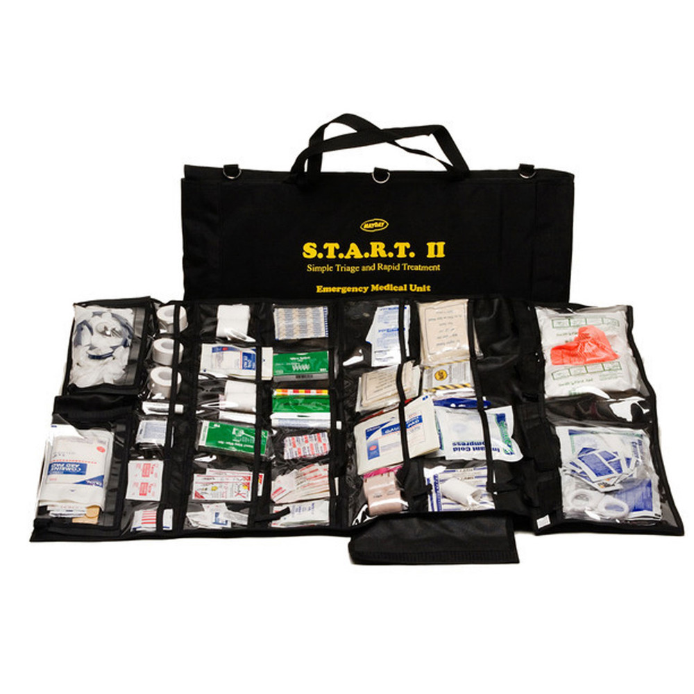FoldOut Medical Trauma Kit (217 Piece)