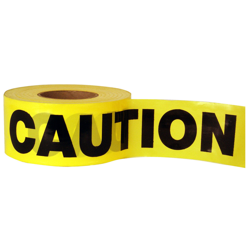 Barricade CAUTION Tape (300ft)