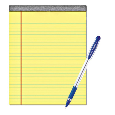 notepad and pen 7 x 5 emergencykits com