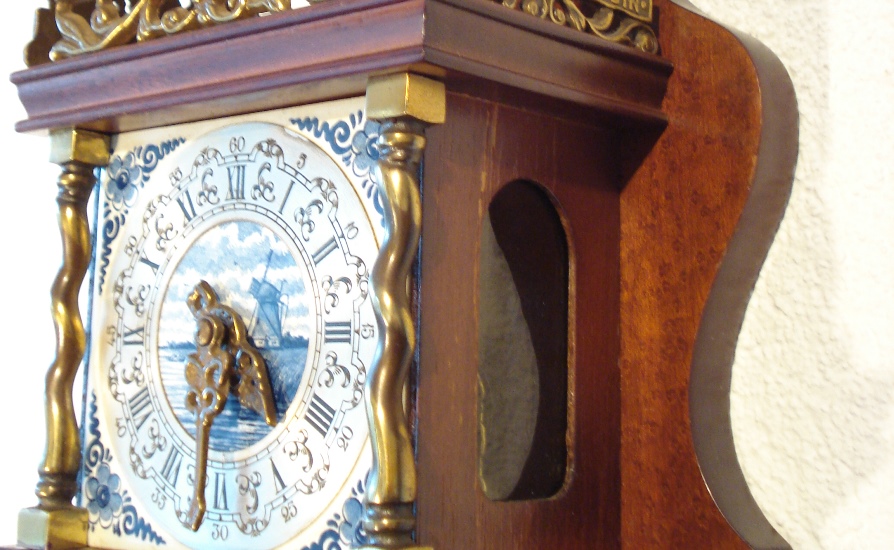 Dutch Clocks Original