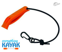 Safety Whistle- With Lanyard