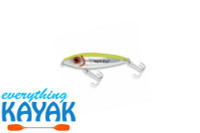 Top Dog Jr Chartreuse Pearl Silver | Everything Kayak