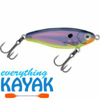 C-Eye Pro Series Violet Shad | Everything Kayak