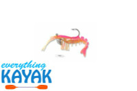 Vudu Rattler Shrimp - Pink | Everything Kayak