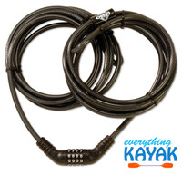 Lasso Security Cable - SOT | Everything Kayak