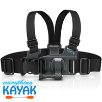 GoPro Junior Chesty Harness | Everything Kayak