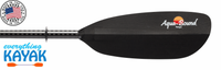 Aqua-Bound Tango Carbon 2-Piece Posi-Lok Kayak Paddle Front