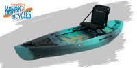 2020 NuCanoe F10 - Gulf Coast | Everything Kayak