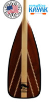 Bending Branches Java 11 Bent Canoe Paddle 
