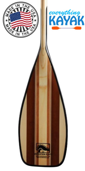Bending Branches Expedition Plus Canoe Paddle | Everything Kayak