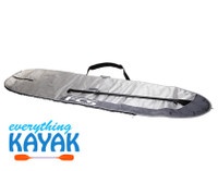 Surf Hardware FCS SUPDayrunner 10'6" | Everything Kayak