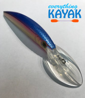 Overcast Lure Co Squidfish Trolling Lure | Everything Kayak