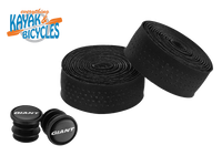 Giant Contact SLR Lite Handlebar Tape - Black | Everything Kayak
