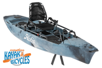 Hobie Mirage Pro Angler 12 with 360 Drive | Everything Kayak & Bicycle