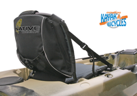 Native Behind Seat Backpack - First Class Seat Pack