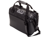 AO Cooler 12 Pack Carbon Cooler (Black)