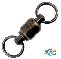 AFW Solid Brass Ball Bearing Swivels with Double Welded Rings