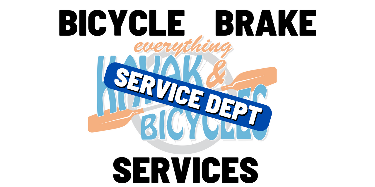 Bicycle Brake Service