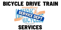 Bicycle Drive Train Services