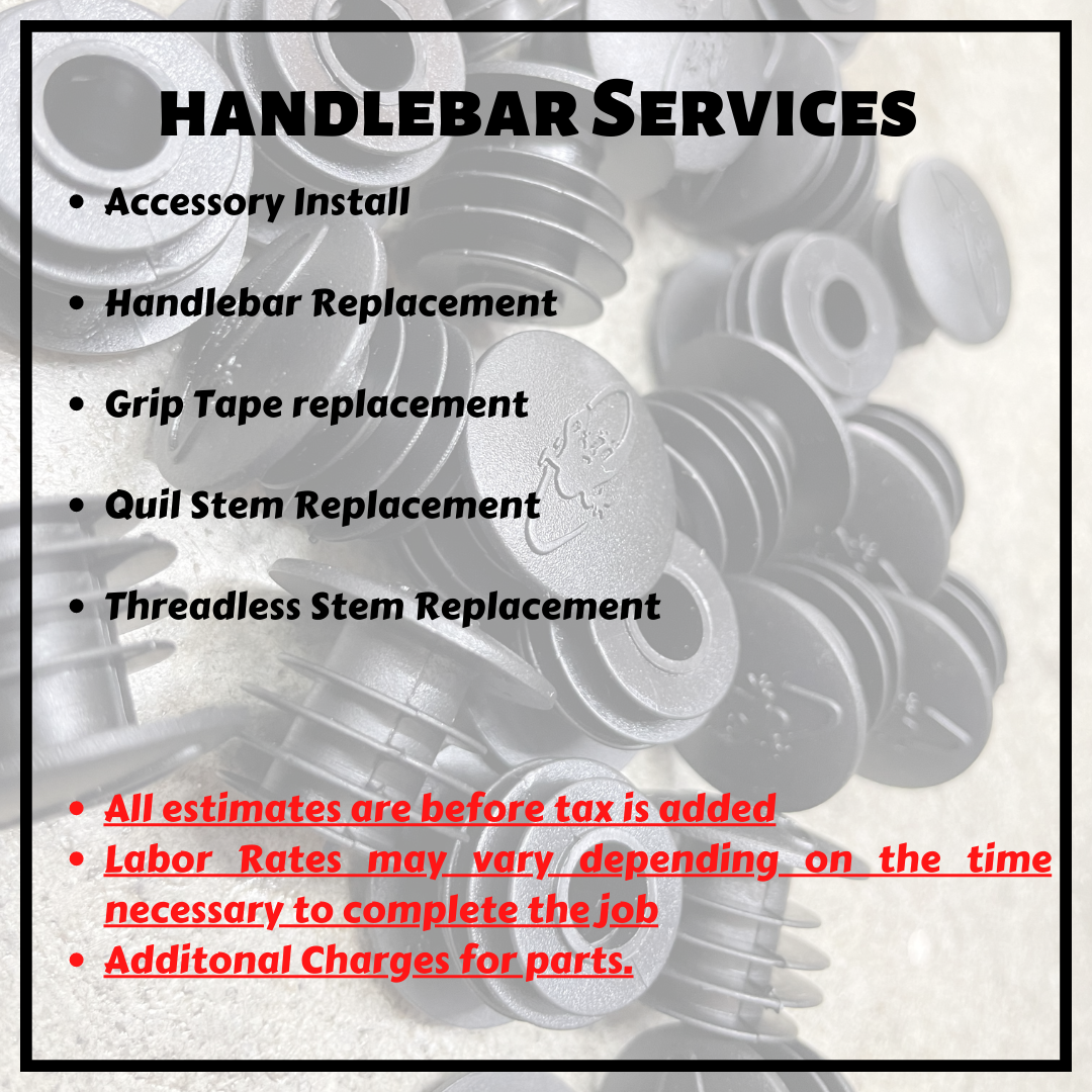 handlebar services