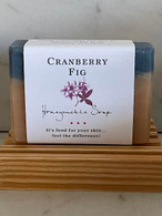 Cranberry Fig Soap