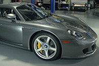Porsche Carrera GT Performance Software and Tuning Flash