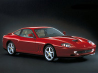 Ferrari 575M Performance Software
