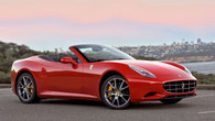 Ferrari California Performance Software