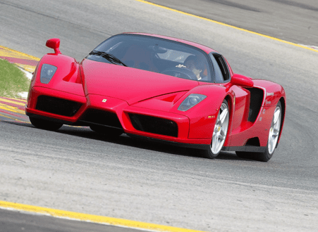 Ferrari Enzo Performance Software Tuning Flash