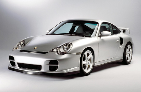 Porsche 996 Turbo & GT2 Custom Performance Software Tune