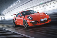 Porsche991 GT3 RS Performance Software and Tuning