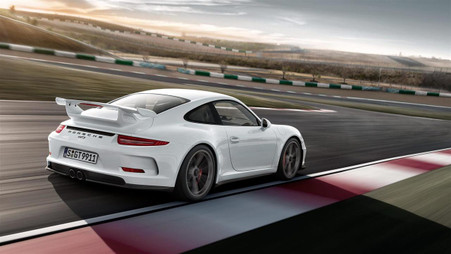 Porsche 991 GT3 Performance Software and Tuning