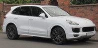 Porsche Cayenne 3.0 Performance Software and Tuning