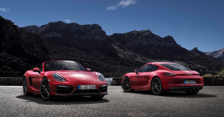 718 Cayman/Boxster