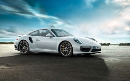 Porsche 991.2 TT and GT2RS Performance Software and Tuning