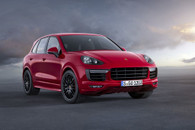 Porsche Cayenne S, GTS V6 and Cayenne TT Performance Software and Tuning
